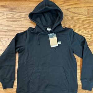 The North Face Heritage Patch Pullover Hoodie Sweatshirt Women NEW WITH TAG
